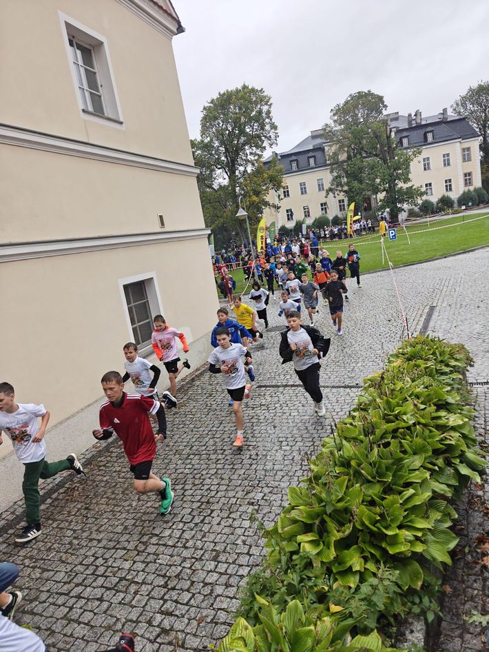 biegi przełajowe krzyzowa